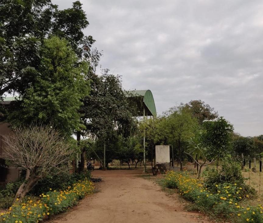 Hornbill Farm Resort Hyderabad Exterior foto