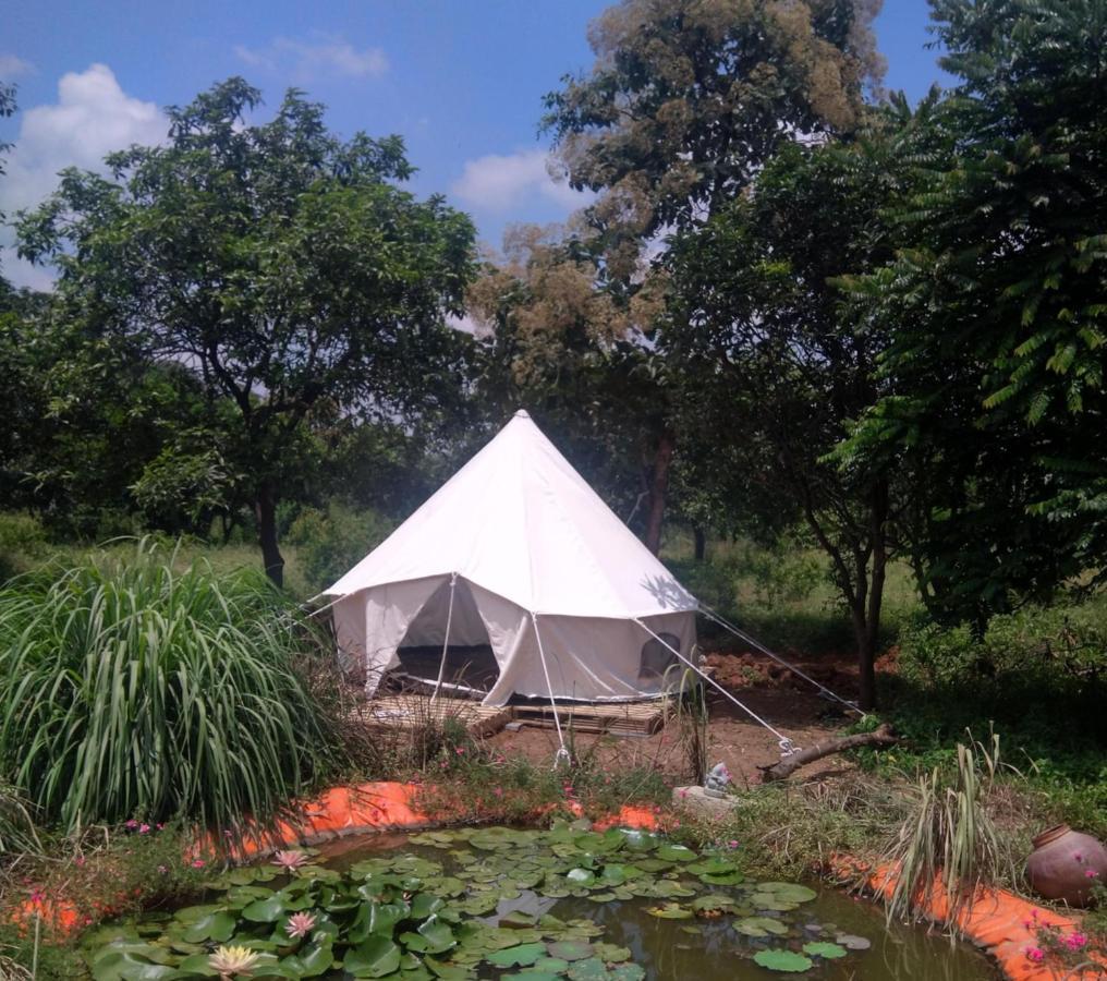 Hornbill Farm Resort Hyderabad Exterior foto