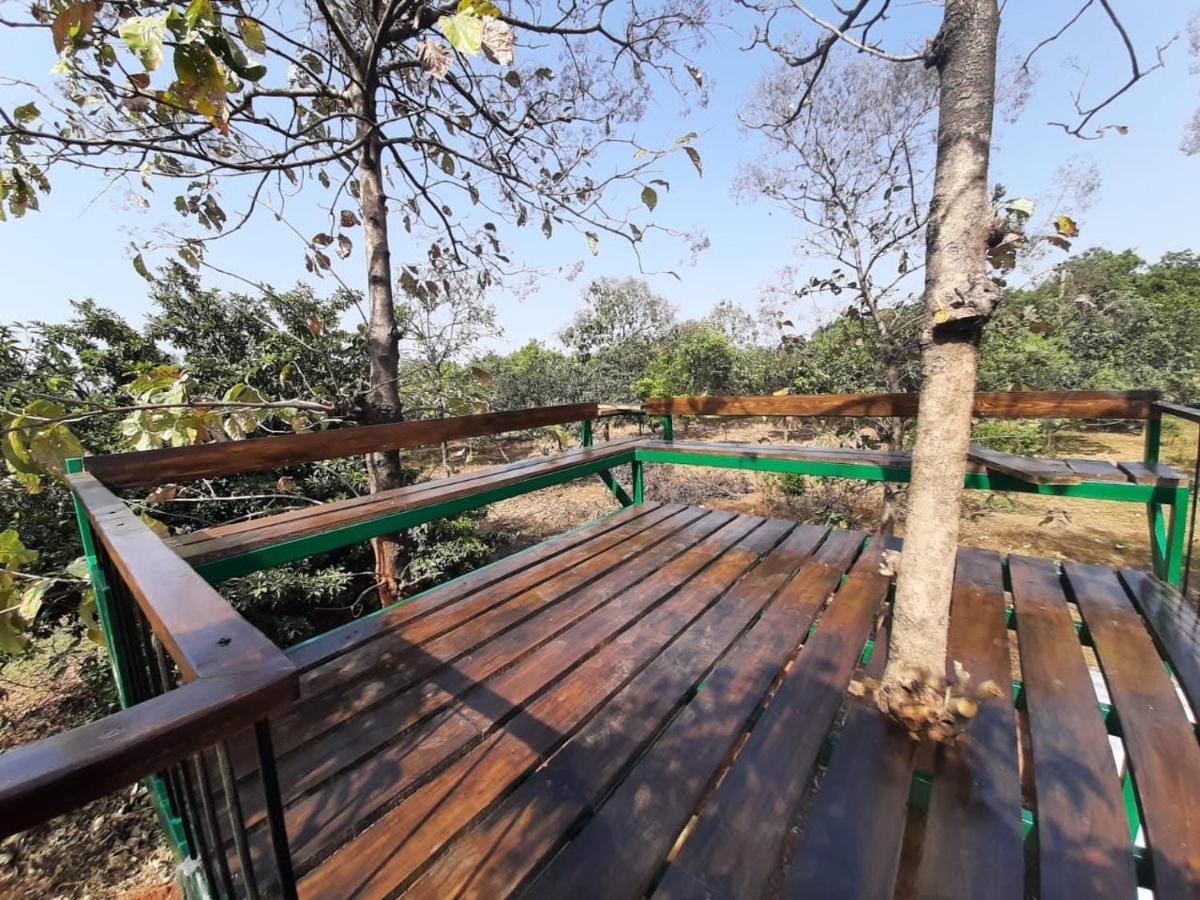 Hornbill Farm Resort Hyderabad Exterior foto